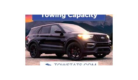 2004 Ford Explorer Towing Capacity - TowStats.com
