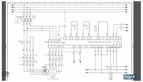 How To Read Control Panel Wiring Diagram Pdf