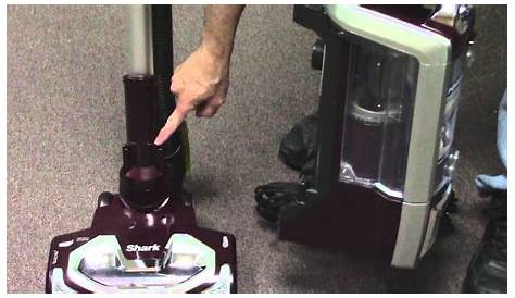 Shark Rotator Nv752 Powered Lift Away Truepet Vacuum Parts