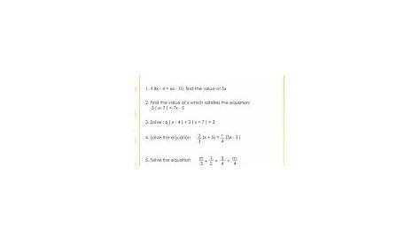7th grade math worksheets pdf, 7th grade math problems | 7th grade math