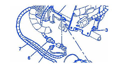 GMC Sierra 1999 Wiring Electrical Circuit Wiring Diagram » CarFuseBox