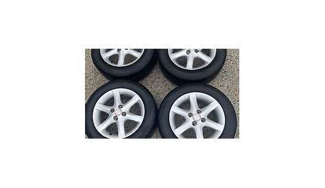 15 INCH TOYOTA COROLLA ALLOY WHEELS AND TYRES | Wheels, Tyres & Rims