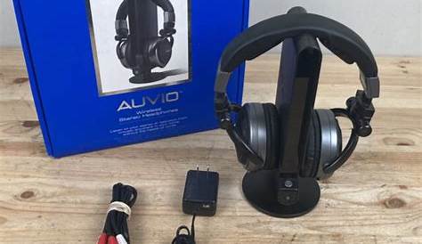 auvio bluetooth sports headphones