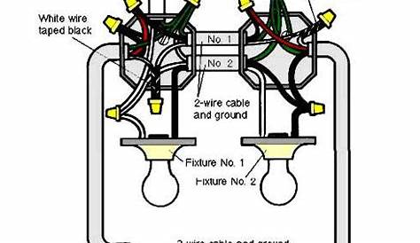 electrical - How do I wire 3 way switches where the power comes in at the light? - Home