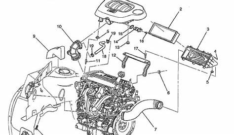 hhr engine diagram