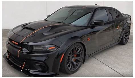 2020 dodge charger redeye