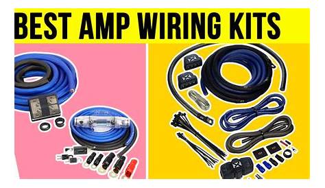 Top 5 Best Amp Wiring Kits In 2021 - (Review & Buying Guide)