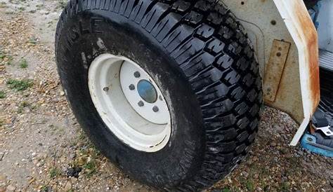 USED FORD 1320 REAR WHEEL - Gulf South Equipment Sales