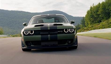 Here's What's New For The 2020 Dodge Challenger | CarBuzz