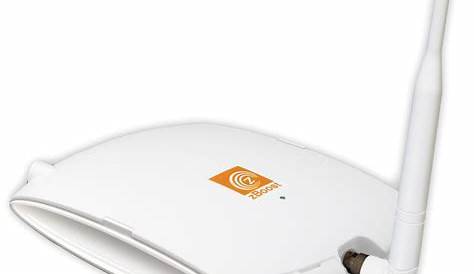 Wi-Ex zBoost ZB545 Soho Dual-Band Cell Phone Signal Booster