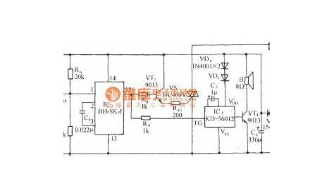 Index 129 - - Automotive Circuit - Circuit Diagram - SeekIC.com