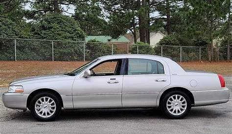 Owners Manual For 2007 Lincoln Town Car