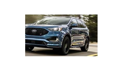 ford edge consumer reports