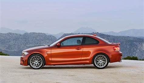 bmw m series coupe