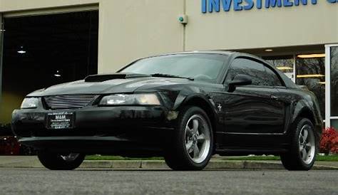 2000 Ford Mustang COUPE V6 / SUPER LOW 92K MILES
