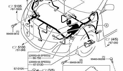 Wiring Diagram 2010 Mazda 3 - Wiring Diagram