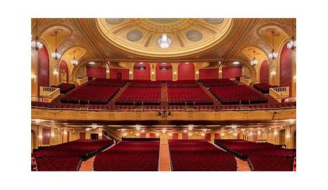 Palace Theater Seating Chart Columbus Ohio | Review Home Decor