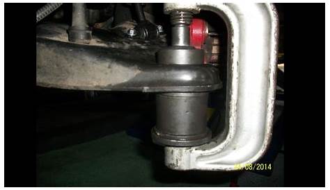 2011 mazda 3 ball joint replacement