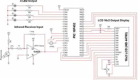 Infrared IR Receiver - Schematic | PyroElectro - News, Projects & Tutorials