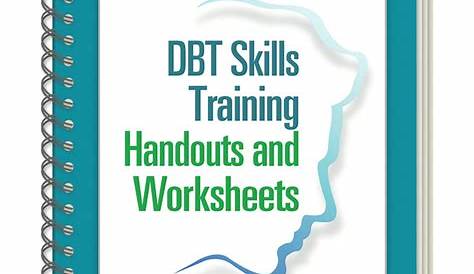 Dbt Skills Training Handouts and Worksheets, Second Edition (Edition 2