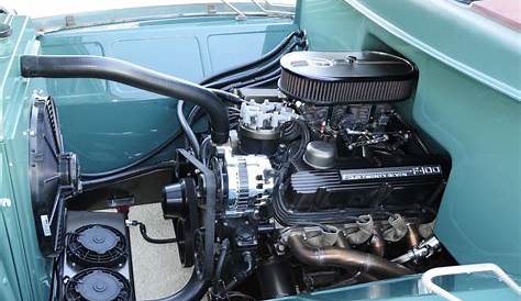 ford f100 engine options
