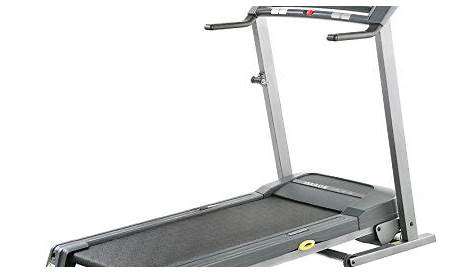 Image 15.5S Treadmill - Page 1 — QVC.com