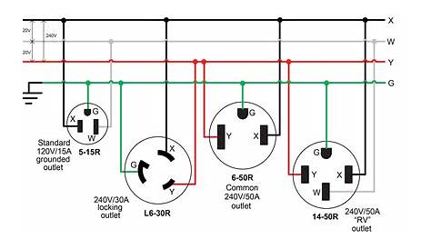 30 amp schematic wiring