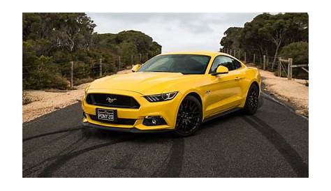 tires for 2017 ford mustang
