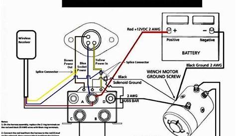 superwinch atv 3000 wiring diagram