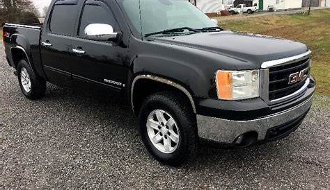 Used 2007 GMC Sierra 1500 SLE1 Crew Cab 4WD for Sale in Mayfield KY
