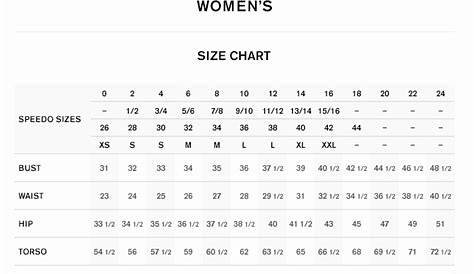 justice swimsuit size chart