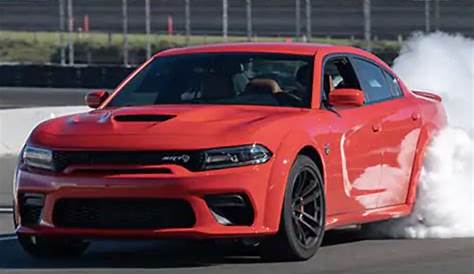 2021 dodge charger r/t specs