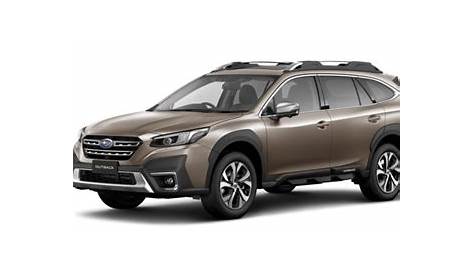 2021 subaru outback warranty