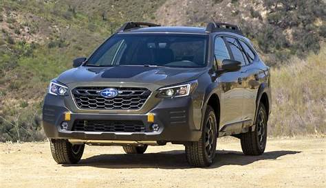 2022 Subaru Outback Wilderness: First Drive Review - » AutoNXT