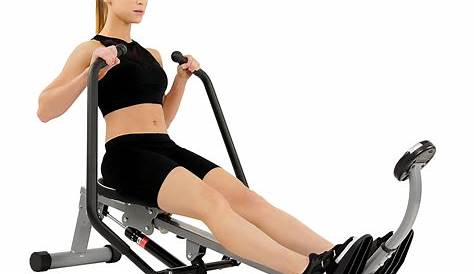 9 Compact and Portable Rowing Machines for Small Spaces January 2019