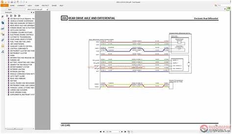 range rover wiring diagram