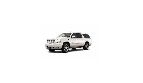 2008 cadillac escalade running boards