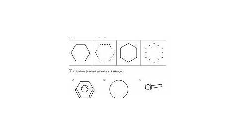 hexagon code math worksheet answer
