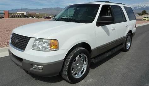 2003 ford expedition 5.4 engine