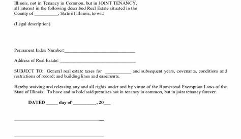 2023 Warranty Deed Form - Fillable, Printable PDF & Forms | Handypdf