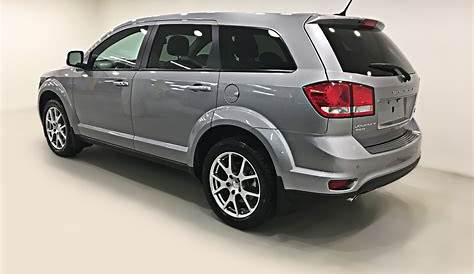 Certified Used 2015 Dodge Journey R/T Rallye AWD V6 | Leather | DVD