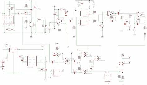pulse induction metal detector circuit diagram