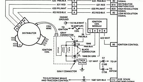 g ignition system wiring diagram