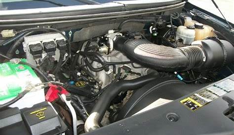 2004 ford 4.0 engine