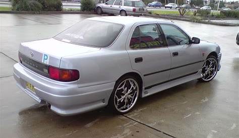1996 toyota camry - Members Rides - Toyota Owners Club - Australia