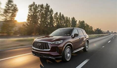 2022 INFINITI QX60 Drive Experience: Conquer Life in Style | AutoDrift.ae