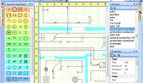 Electrical Wiring Diagram Cad Software - Elt-Voc