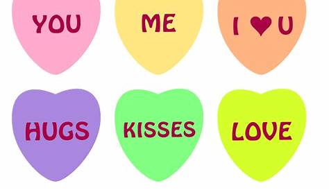 Print Out These 6 Sweet and Free Heart Templates | Printable heart