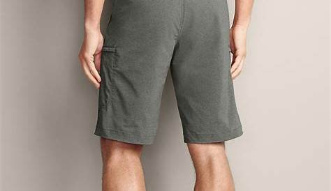Amphib Cargo Shorts | Eddie Bauer | Cargo shorts, Shorts, Cargo