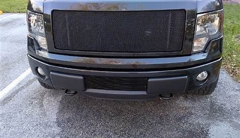 front grill for ford f150